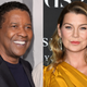 Image for article titled Denzel Washington's Response to Ellen Pompeo Saying He 'Went HAM' on Her Is Extremely Good
